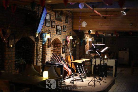 [生活杂谈]黄岛第一个民谣酒吧