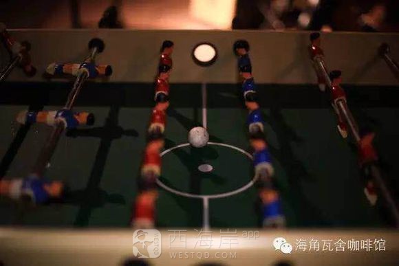 [生活杂谈]黄岛第一个民谣酒吧