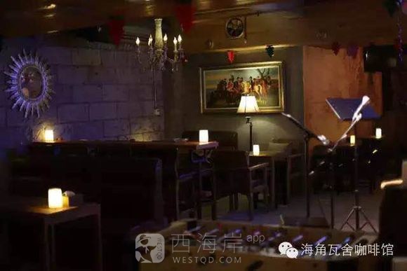 [生活杂谈]黄岛第一个民谣酒吧