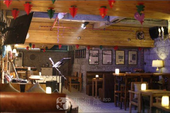 [生活杂谈]黄岛第一个民谣酒吧