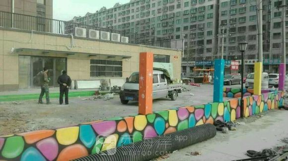 尚居墙绘；用心去做！