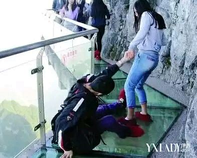 目测吧里敢走这个桥的不超过五个人/