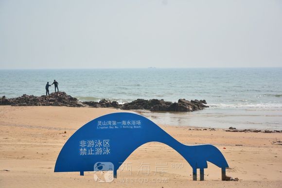 看看这青岛的山和水，喜欢的朋友跟几张！