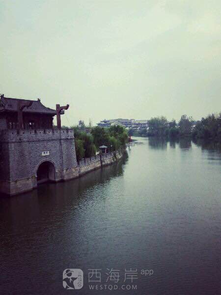 [旅游摄影]台儿庄古城美景照