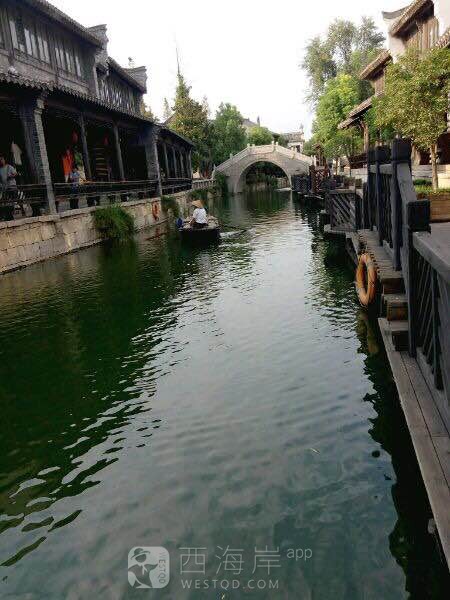 [旅游摄影]台儿庄古城美景照