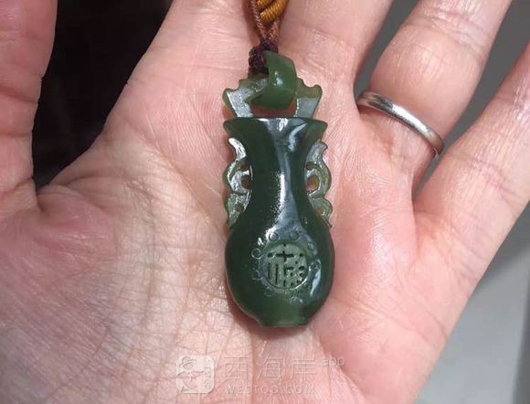 [生活杂谈]喜欢翡翠跟和田玉的，福利来了