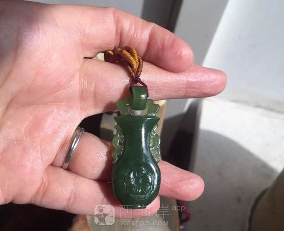 [生活杂谈]喜欢翡翠跟和田玉的，福利来了