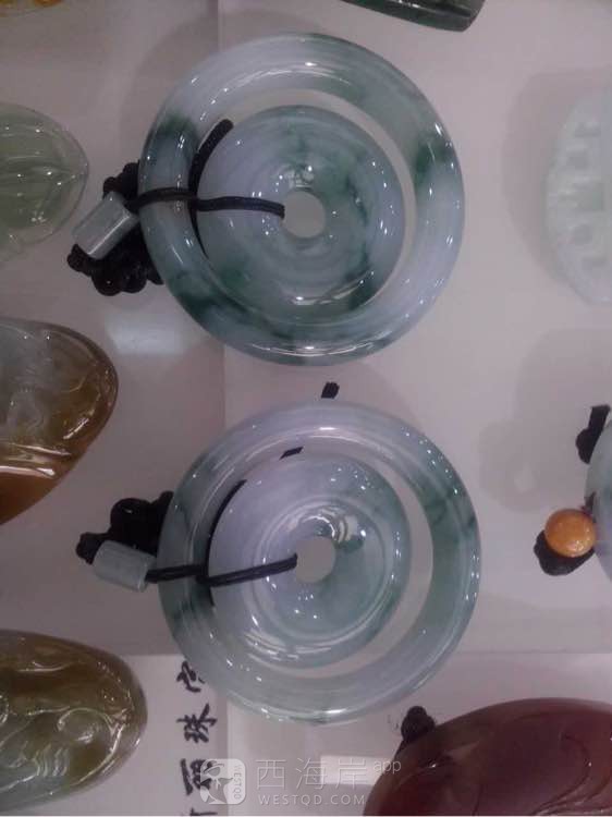 [生活杂谈]喜欢翡翠跟和田玉的，福利来了