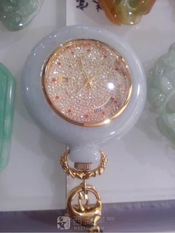 [生活杂谈]喜欢翡翠跟和田玉的，福利来了