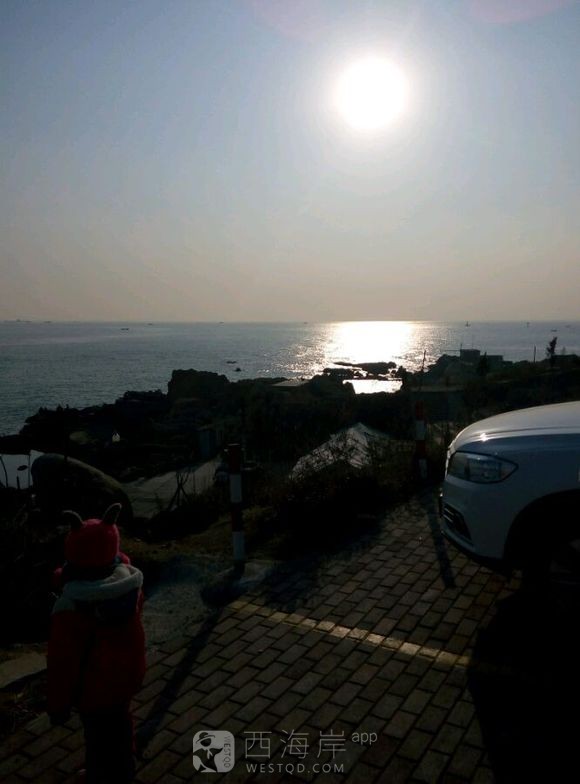 黄岛哪片沙滩人少？下周打算找个人少的沙滩待会～