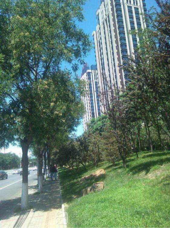 K2海棠湾小区打造高品质小区！