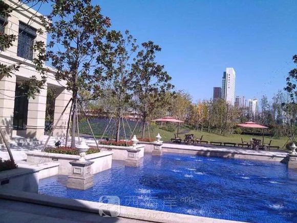 K2海棠湾小区打造高品质小区！