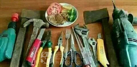 好紧张?第一次吃牛排这些工具够用么