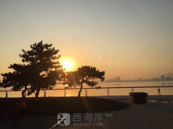 又去唐岛湾