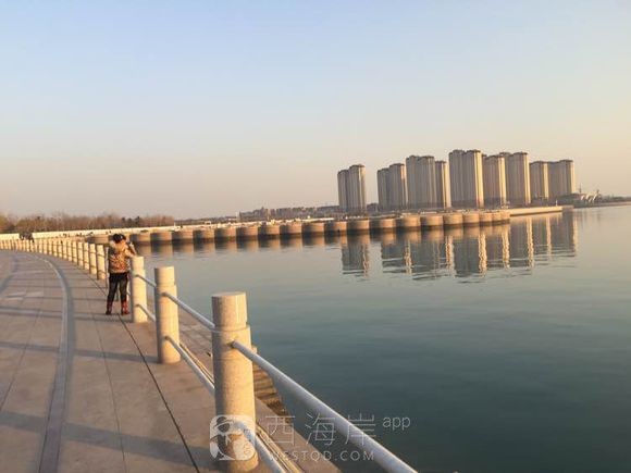 又去唐岛湾