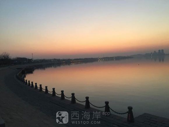 又去唐岛湾