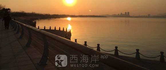 又去唐岛湾