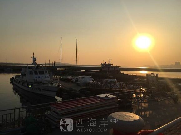 又去唐岛湾