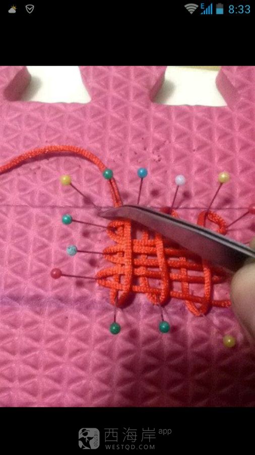 网友们，有见过这种手工活吗？