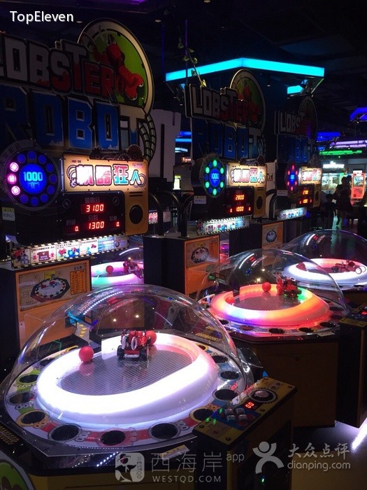 游青岛华润万象城世嘉都市乐园头文字D攻略分享