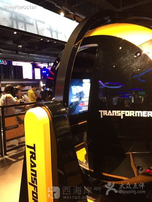 游青岛华润万象城世嘉都市乐园头文字D攻略分享