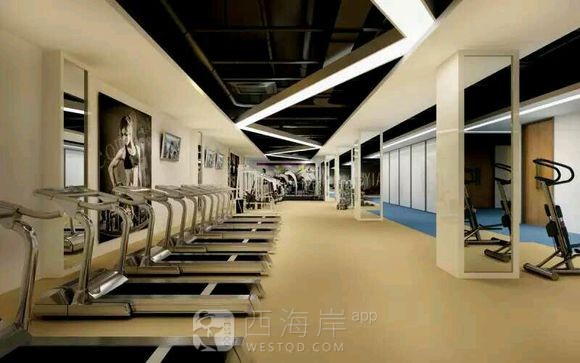 [生活杂谈]想健身的来看看