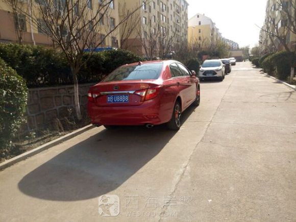 看看这个车牌号怎么样？