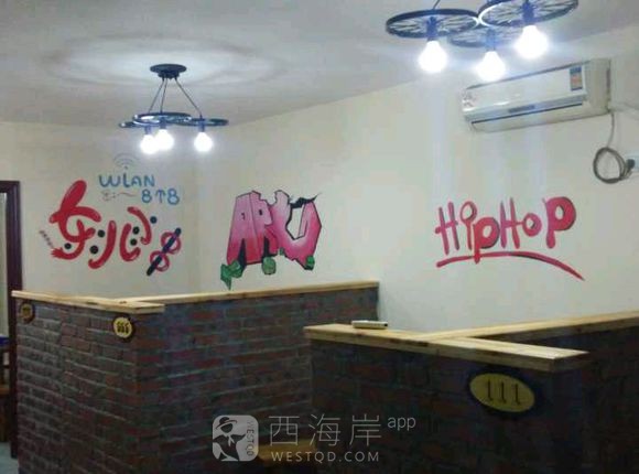 墙体彩绘，让品味变得与众不同！
