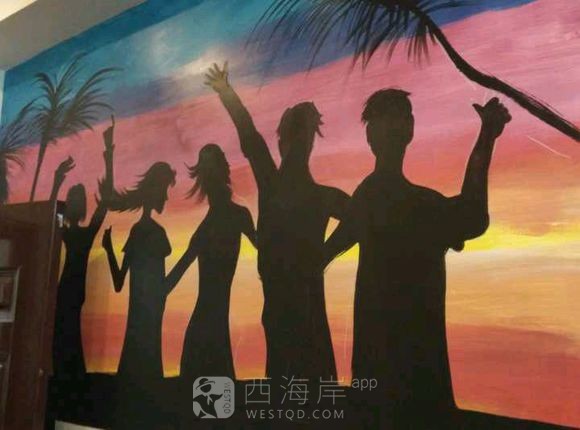墙体彩绘，让品味变得与众不同！