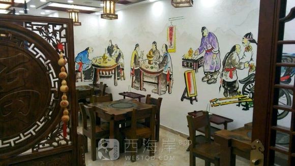 墙体彩绘，让品味变得与众不同！
