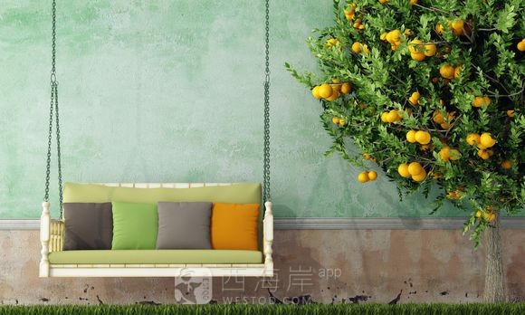 爱生活，爱色彩