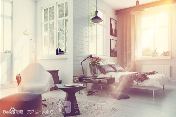 爱生活，爱色彩