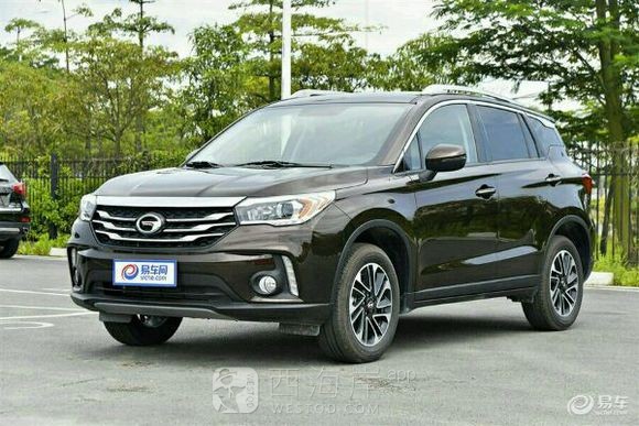 [车行天下]黄岛有没有传祺gs4车主？