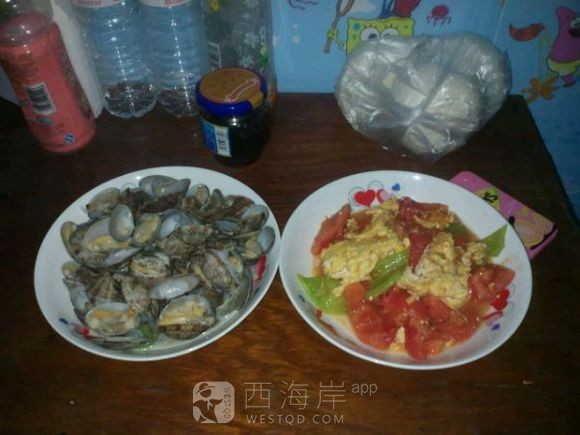 晚饭。貌似吃不上！