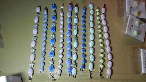 大家有没有眼熟的，我练摊了！