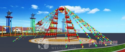 西海岸要办“踏青节” 邀您健步行放风筝荡秋千
