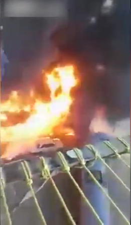 围观看热闹的后果