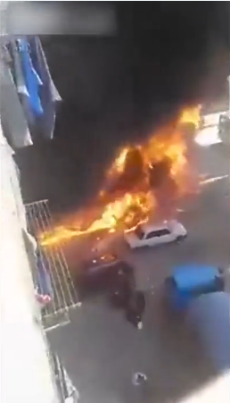 围观看热闹的后果