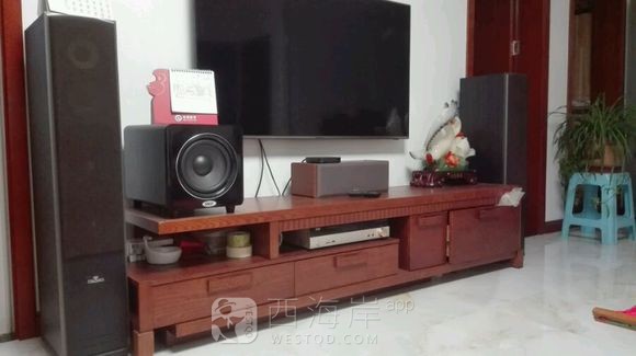 [生活杂谈]转让家庭影院