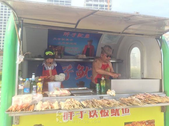 感谢网友对俺家胖子鱿鱼的支持