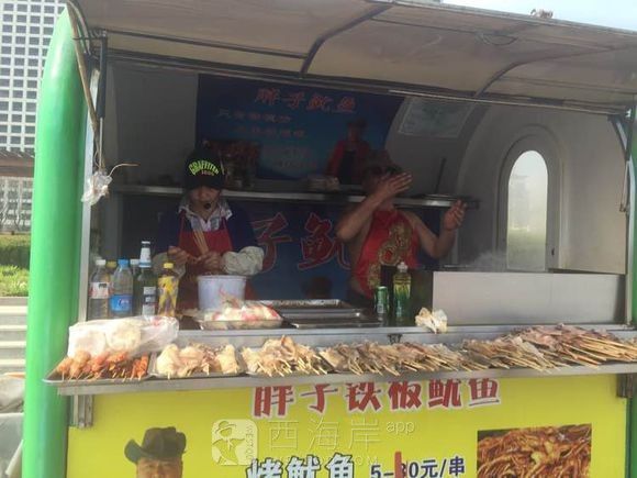 感谢网友对俺家胖子鱿鱼的支持