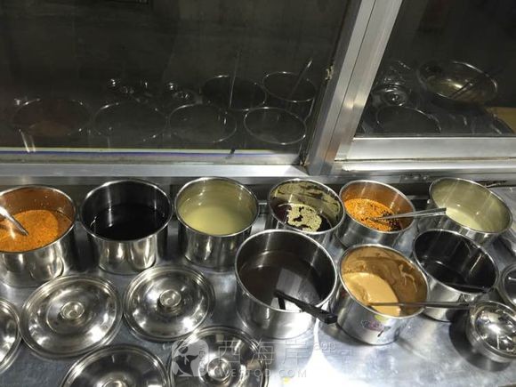 吃货的幸福，台头偶遇 擀面皮，凉皮