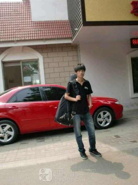 奋斗的人儿，在路上