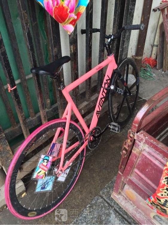 [生活杂谈]有没有玩死飞的帅哥美女？