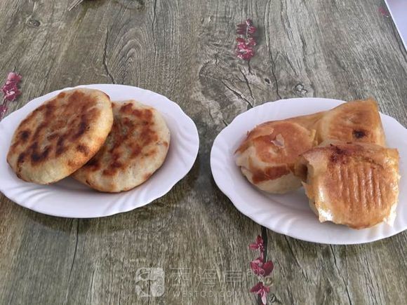吧务勿删谢谢胶南潍坊肉火烧店开业了