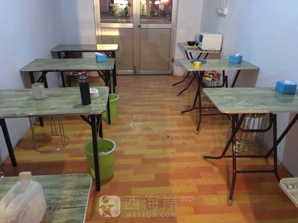 吧务勿删谢谢胶南潍坊肉火烧店开业了