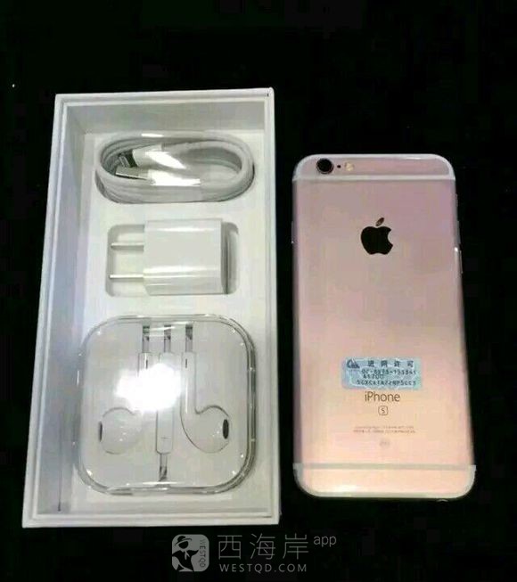 [生活杂谈]iPhone6S. /Plus