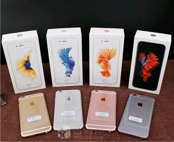 [生活杂谈]iPhone6S. /Plus