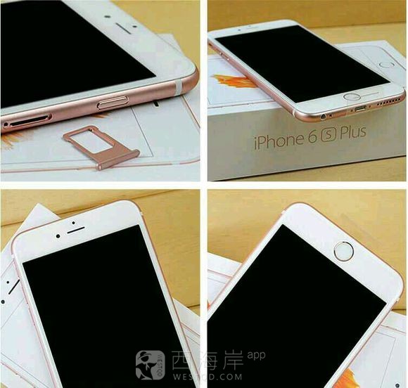 [生活杂谈]iPhone6S. /Plus