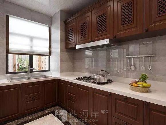 [业主家园]117平的房子，多少钱能装出这风格